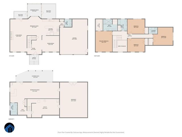 7524 Autumn Park DR, Roanoke, VA 24018