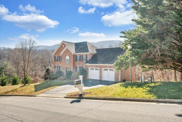7524 Autumn Park DR, Roanoke, VA 24018
