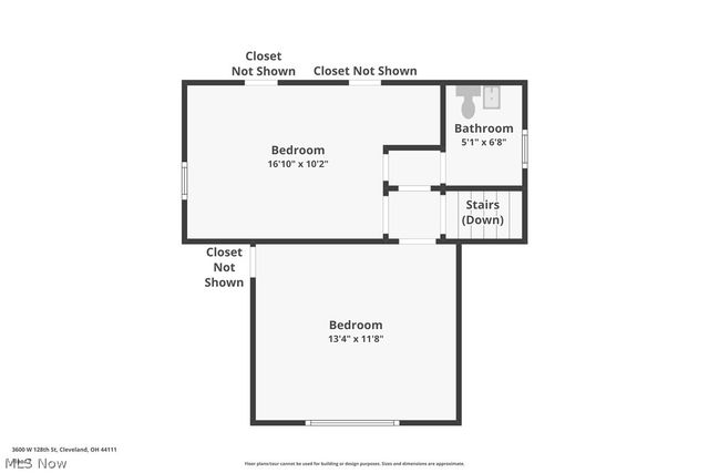 3600 W 128th Street, Cleveland, OH 44111