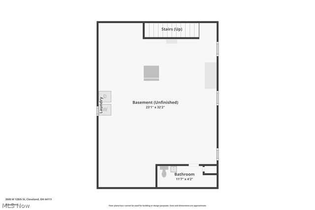 3600 W 128th Street, Cleveland, OH 44111