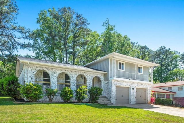 4269 Indian Forest Trail, Stone Mountain, GA 30083