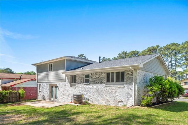 4269 Indian Forest Trail, Stone Mountain, GA 30083