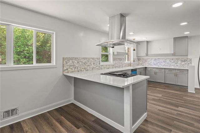 4269 Indian Forest Trail, Stone Mountain, GA 30083