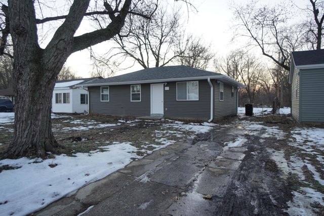 1258 Idaho Street, Gary, IN 46403