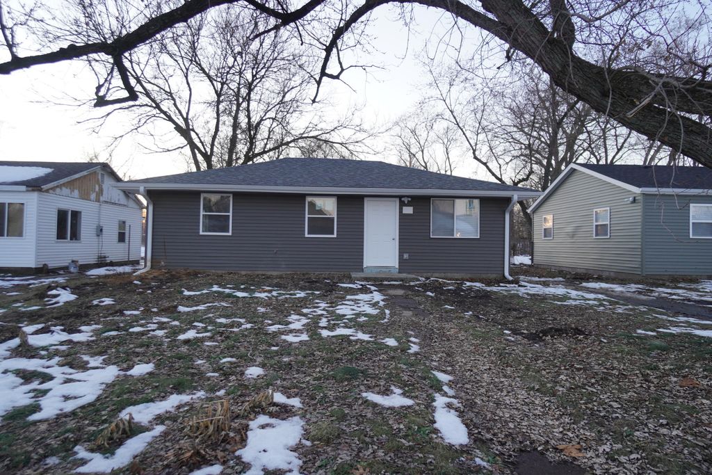 1258 Idaho Street, Gary, IN 46403
