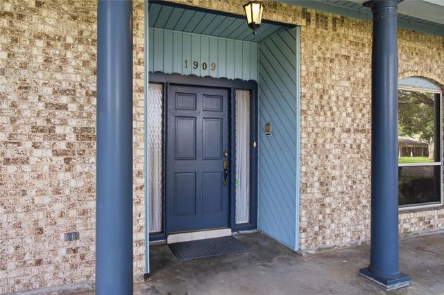 1909 Rampart Street, League City, TX 77573