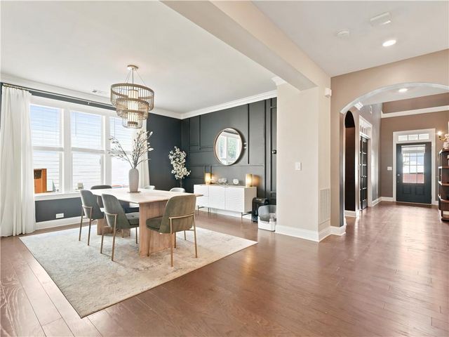 542 Flying Bolt Run, Canton, GA 30115