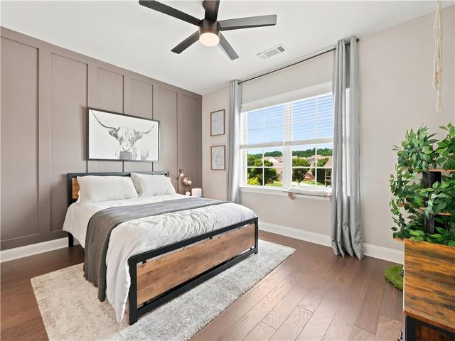 542 Flying Bolt Run, Canton, GA 30115