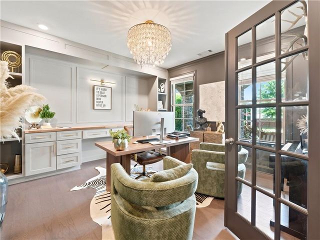 542 Flying Bolt Run, Canton, GA 30115