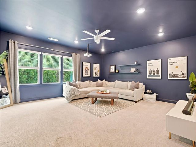 542 Flying Bolt Run, Canton, GA 30115