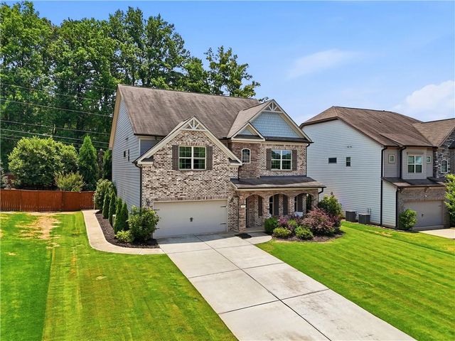 542 Flying Bolt Run, Canton, GA 30115
