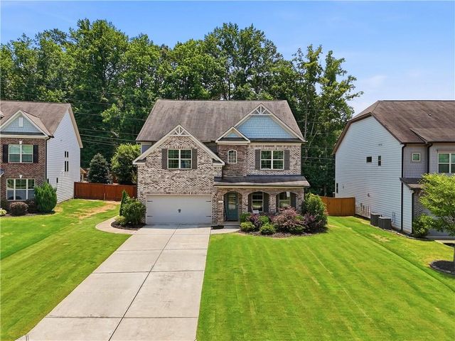 542 Flying Bolt Run, Canton, GA 30115