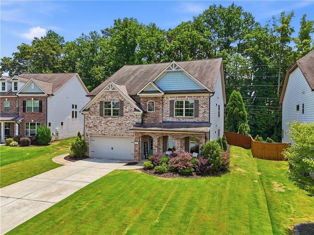542 Flying Bolt Run, Canton, GA 30115