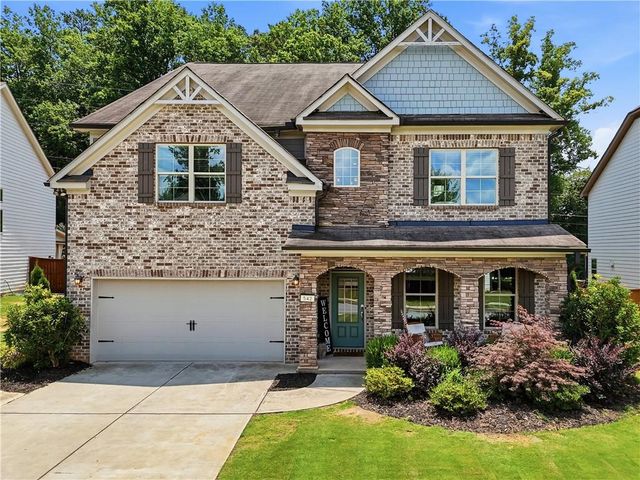542 Flying Bolt Run, Canton, GA 30115