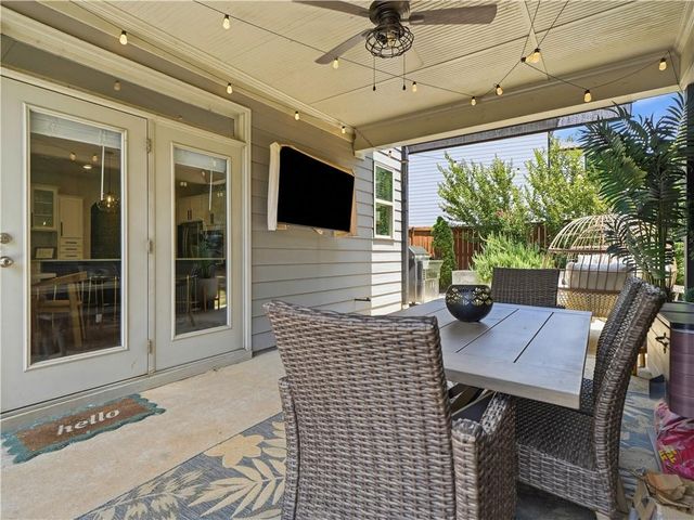 542 Flying Bolt Run, Canton, GA 30115