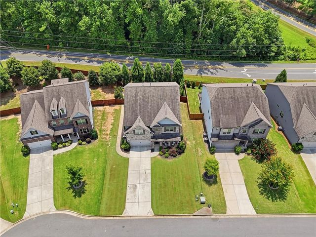 542 Flying Bolt Run, Canton, GA 30115