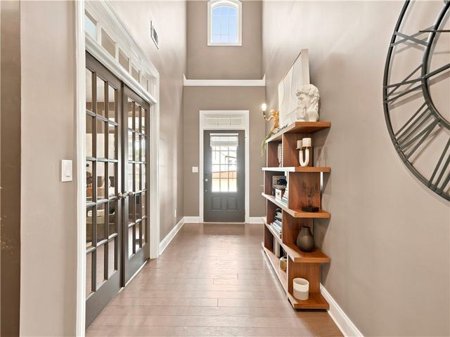 542 Flying Bolt Run, Canton, GA 30115
