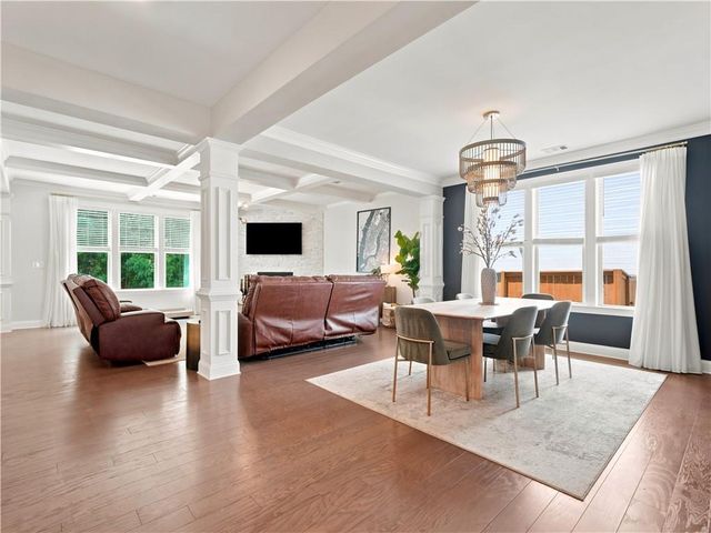 542 Flying Bolt Run, Canton, GA 30115