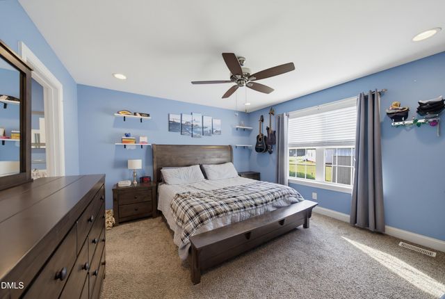 244 Cedar Drive, Zebulon, NC 27597