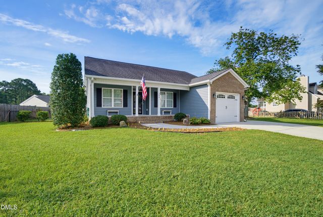 244 Cedar Drive, Zebulon, NC 27597