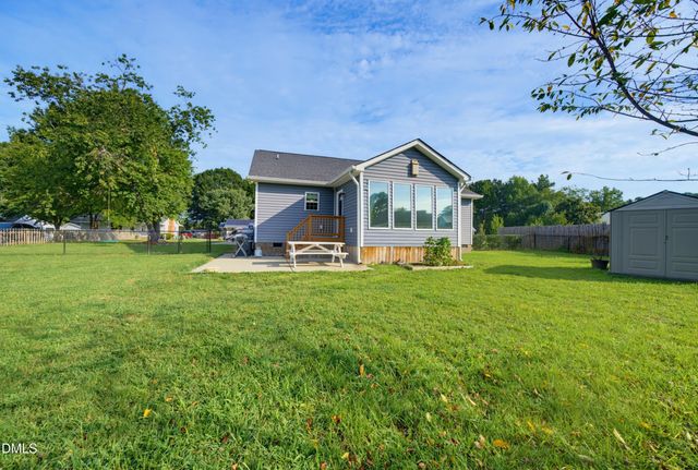 244 Cedar Drive, Zebulon, NC 27597