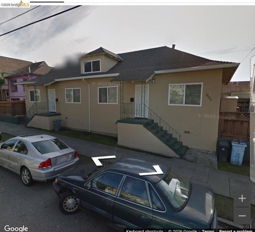 Image 2 of property listing at 1804 Derby ST, Berkeley, CA 94703