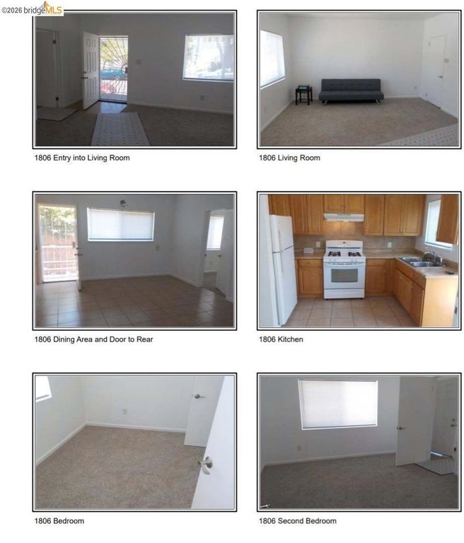 Image 4 of property listing at 1804 Derby ST, Berkeley, CA 94703