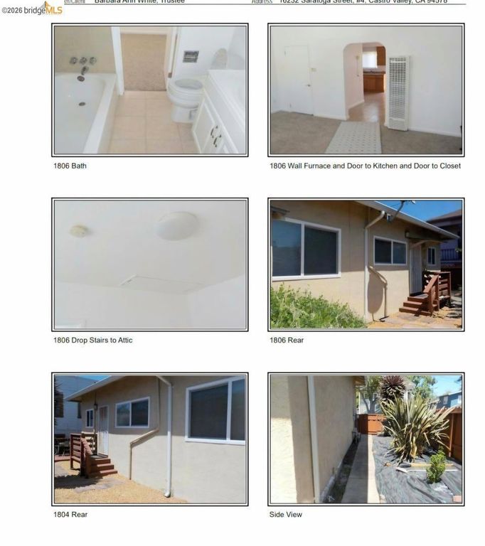 Image 5 of property listing at 1804 Derby ST, Berkeley, CA 94703