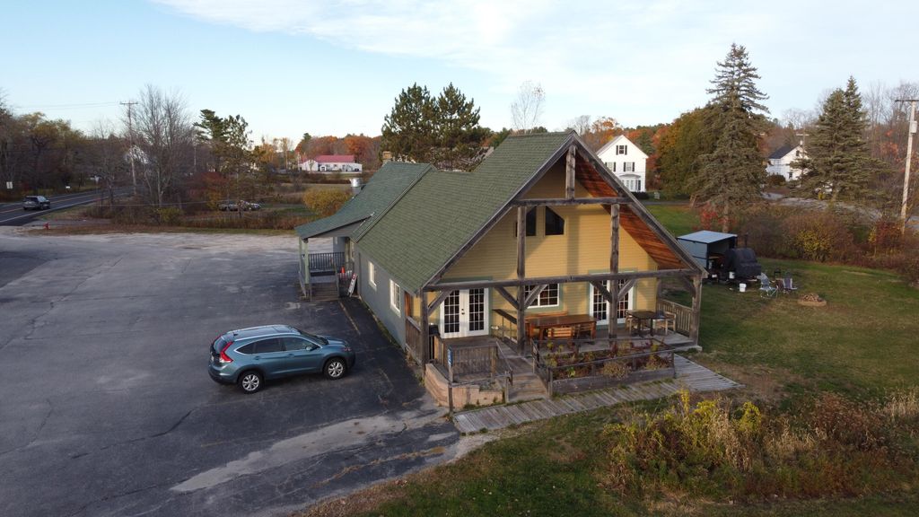 1055 Lewiston Road, New Gloucester, ME 04260 — photo 2