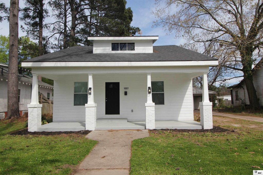 1007 ST JOHN STREET, Monroe, LA 71201