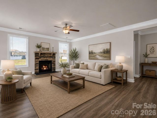 23 Silverthorne Court, Hendersonville, NC 28792