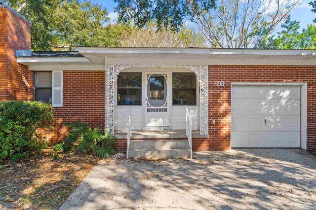 16 Linda St, Pensacola, FL 32506