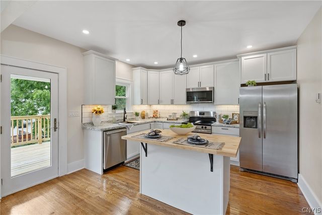 406 Darrow Avenue, Geddes, NY 13209