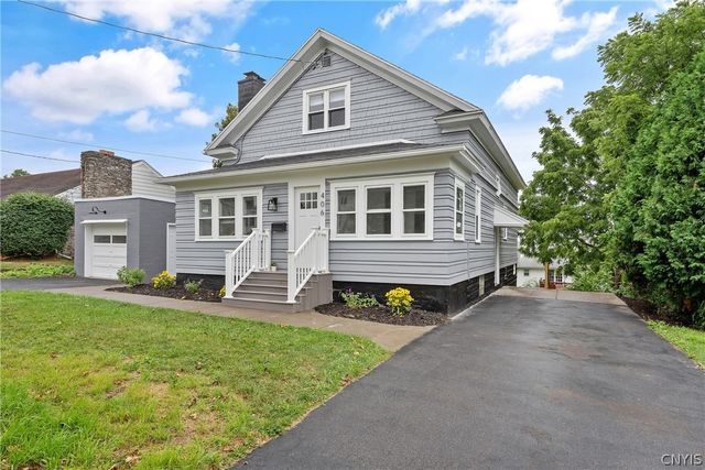 406 Darrow Avenue, Geddes, NY 13209