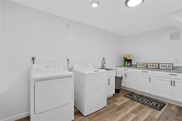 406 Darrow Avenue, Geddes, NY 13209
