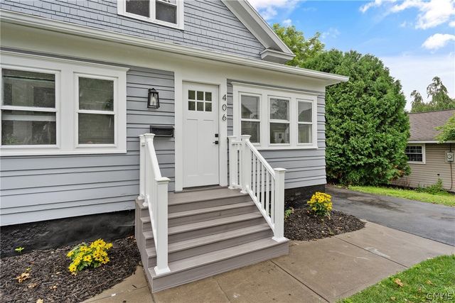 406 Darrow Avenue, Geddes, NY 13209