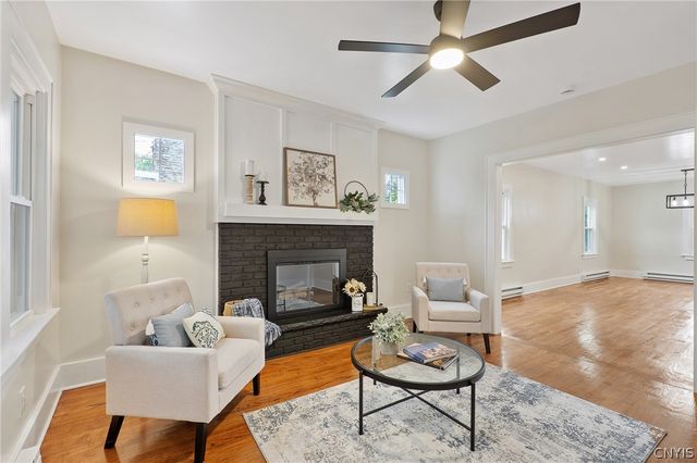 406 Darrow Avenue, Geddes, NY 13209