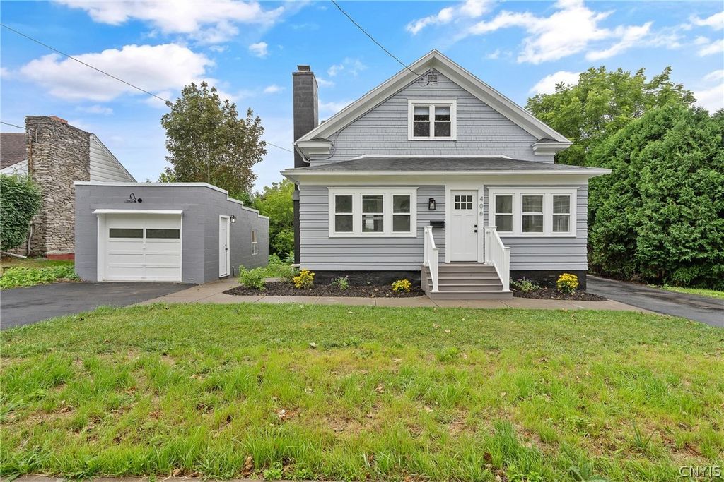 406 Darrow Avenue, Geddes, NY 13209