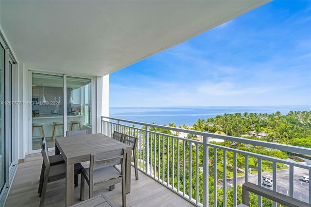 607 Ocean Drive 10K, Key Biscayne, FL 33149