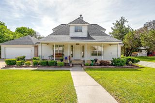 1409 Robyn Road, Azle, TX 76020