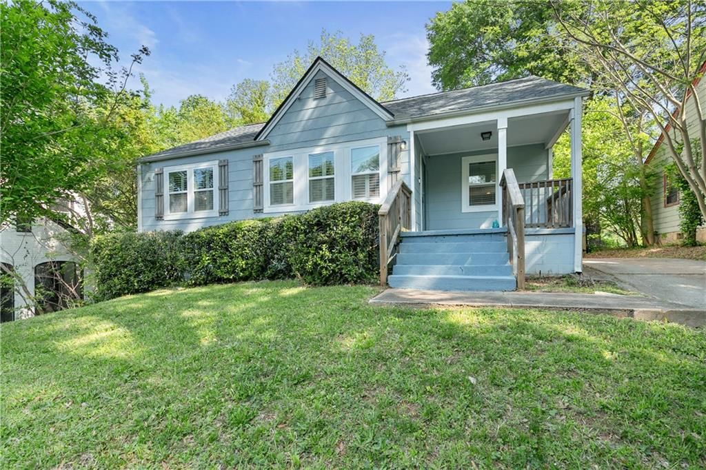 1659 Beecher Street SW, Atlanta, GA 30310