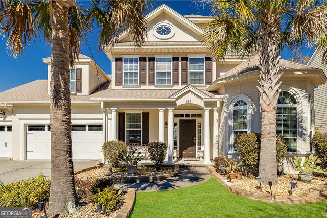 663 Wyndham Way, Pooler, GA 31322