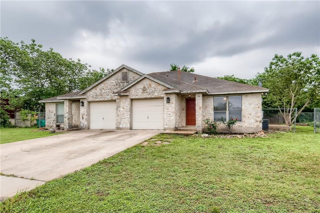 2511 Cypress LN A, Cedar Park, TX 78613