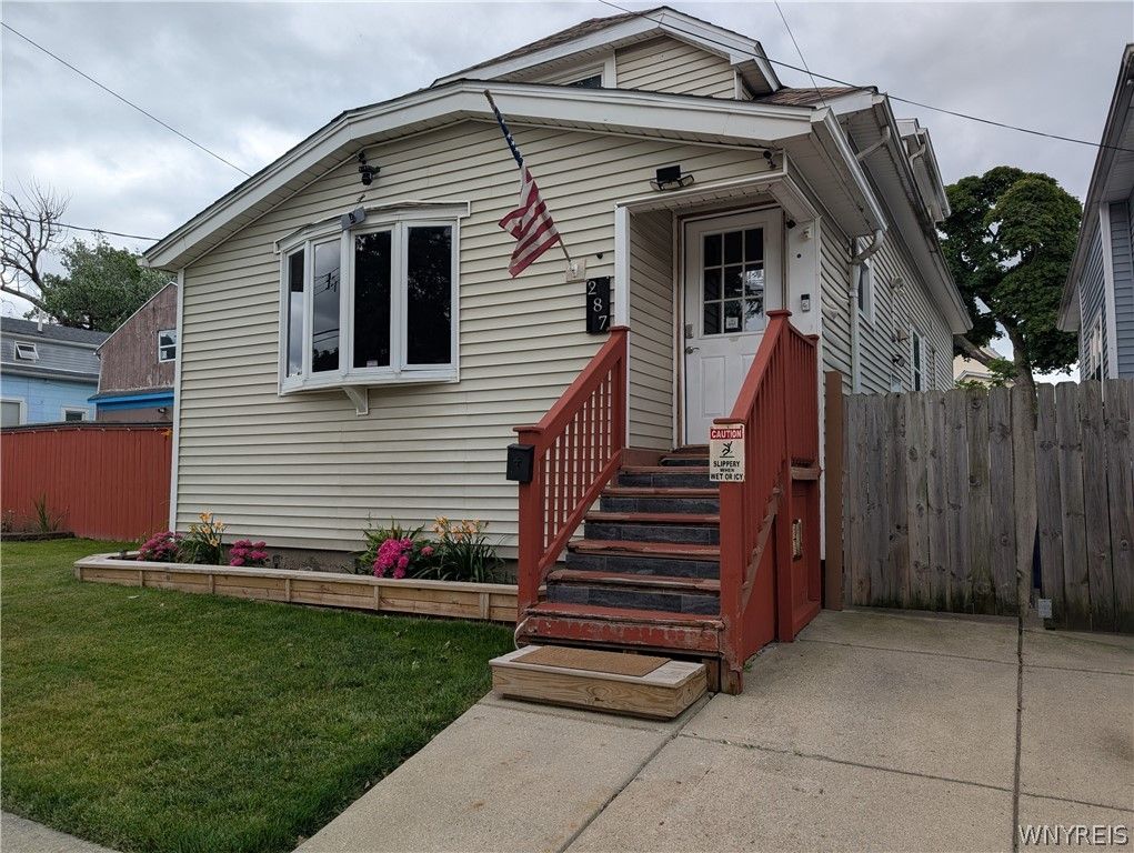 287 Crowley Avenue, Buffalo, NY 14207