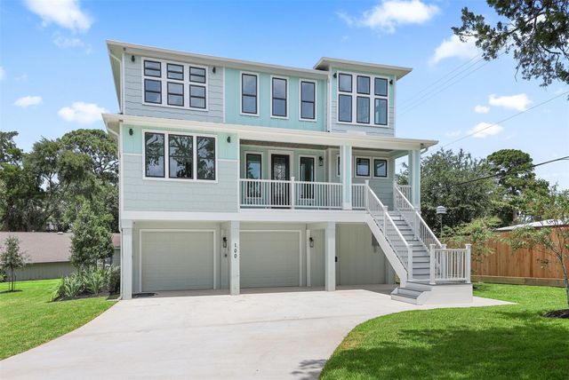 100 Cedar Lane, Seabrook, TX 77586