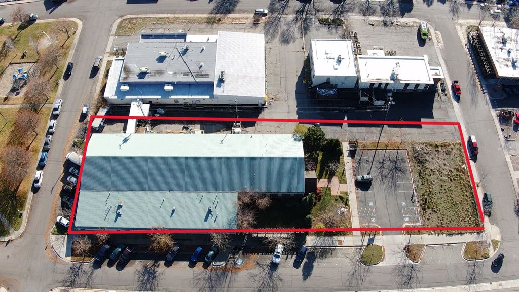 801, 819, 825 W Kent Avenue, Missoula, MT 59801