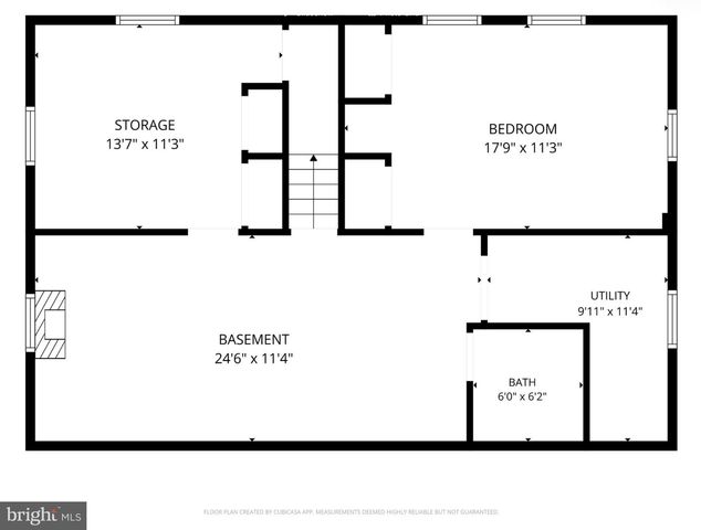 1181 BYRD DR, Woodbury, NJ 08096