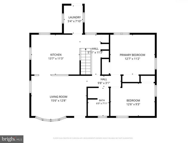 1181 BYRD DR, Woodbury, NJ 08096