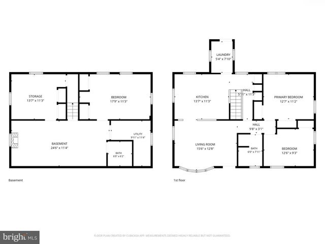 1181 BYRD DR, Woodbury, NJ 08096