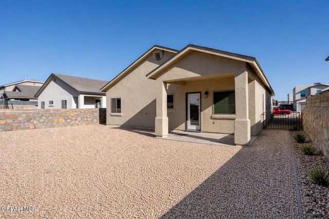 15124 PURPOSE Avenue, El Paso, TX 79938